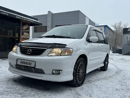 Mazda MPV 2001 года за 3 300 000 тг. в Астана – фото 5