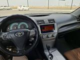 Toyota Camry 2011 годаүшін4 800 000 тг. в Жанаозен – фото 5