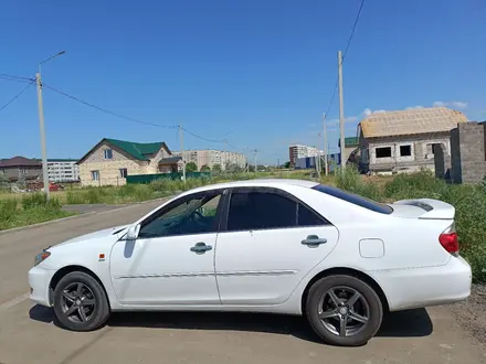 Toyota Camry 2002 года за 4 500 000 тг. в Аксу