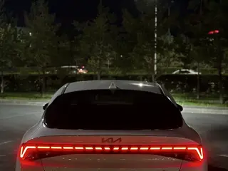 Kia K5, 2024