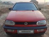 Volkswagen Golf 1993 годаүшін1 700 000 тг. в Шымкент