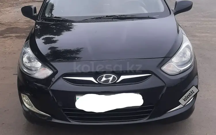 Hyundai Accent 2012 года за 4 000 000 тг. в Костанай