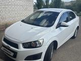 Chevrolet Aveo 2015 года за 4 000 000 тг. в Уральск – фото 2