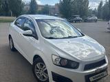 Chevrolet Aveo 2015 года за 4 000 000 тг. в Уральск