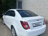 Chevrolet Aveo 2015 года за 4 000 000 тг. в Уральск – фото 4
