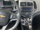 Chevrolet Aveo 2015 года за 4 000 000 тг. в Уральск – фото 5