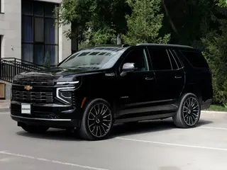 Chevrolet Tahoe, 2026