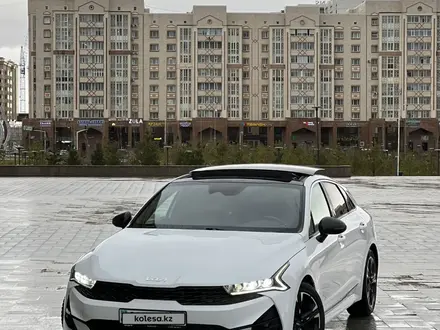 Kia K5 2021 года за 11 780 000 тг. в Астана – фото 7