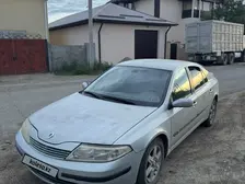 Renault Laguna, 2001