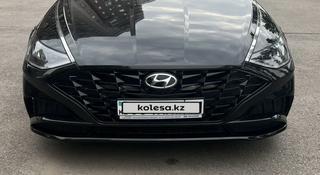 Hyundai Sonata 2021 года за 13 000 000 тг. в Алматы
