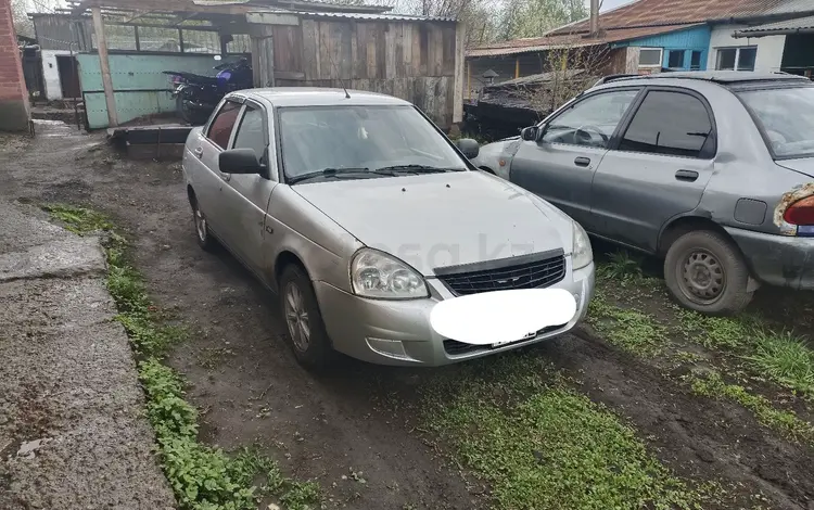 ВАЗ (Lada) Priora 2170 2013 годаүшін2 000 000 тг. в Усть-Каменогорск