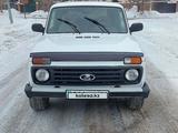 ВАЗ (Lada) Lada 2121 2016 годаfor2 700 000 тг. в Астана – фото 2