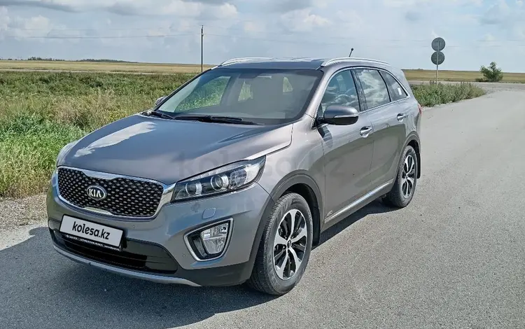 Kia Sorento 2015 года за 12 000 000 тг. в Костанай