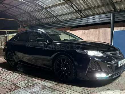 Toyota Camry 2019 года за 7 000 000 тг. в Астана – фото 5