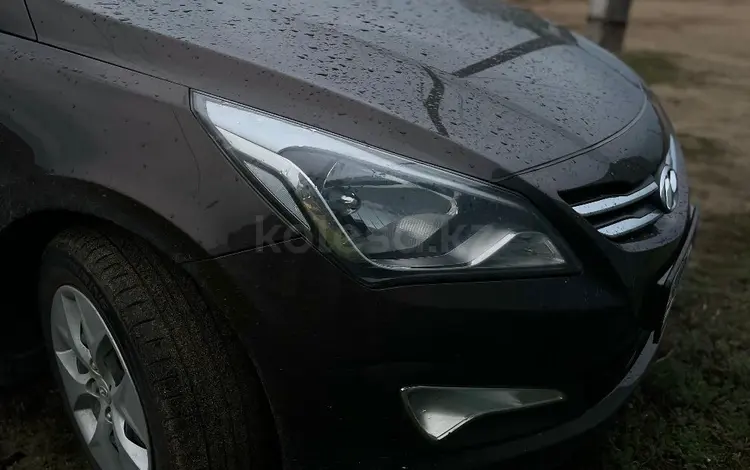 Hyundai Accent 2014 годаfor4 000 000 тг. в Костанай