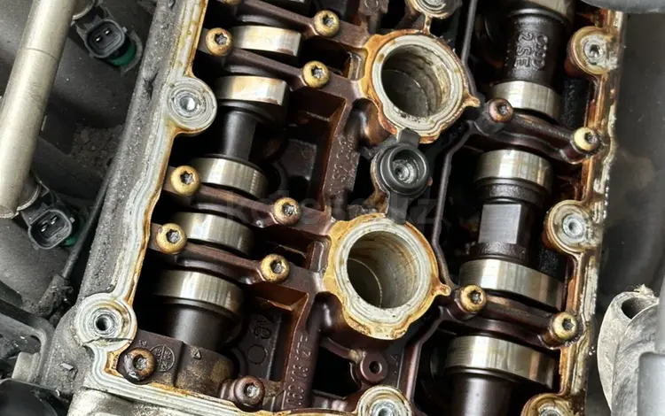 Двигатель и коробка авкат минни морда из европа за 400 000 тг. в Шамалган