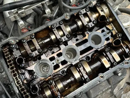 Двигатель и коробка авкат минни морда из европа за 400 000 тг. в Шамалган – фото 3