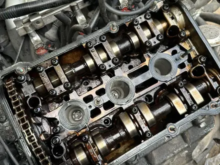 Двигатель и коробка авкат минни морда из европа за 400 000 тг. в Шамалган – фото 3