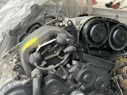 Двигатель и коробка авкат минни морда из европа за 400 000 тг. в Шамалган – фото 7