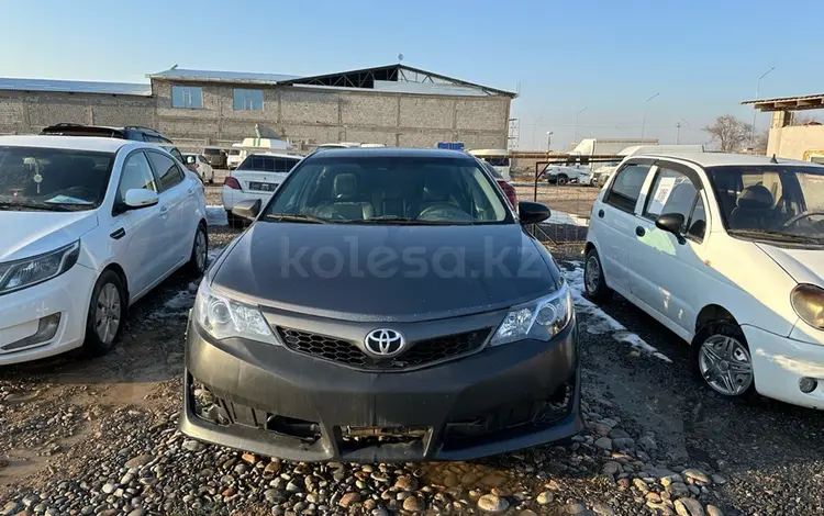 Toyota Camry 2012 года за 4 785 000 тг. в Шымкент