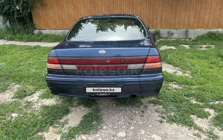 Nissan Cefiro 1995 годаүшін500 000 тг. в Алматы