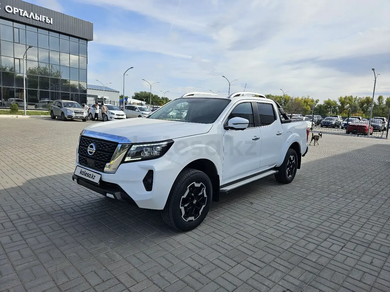 Nissan Navara, 2023