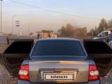 ВАЗ (Lada) Priora 2170 2012 годаүшін2 300 000 тг. в Актобе – фото 4