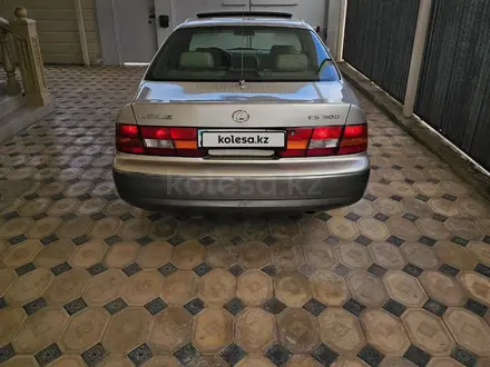 Lexus ES 300 1999 года за 3 750 000 тг. в Кызылорда – фото 10