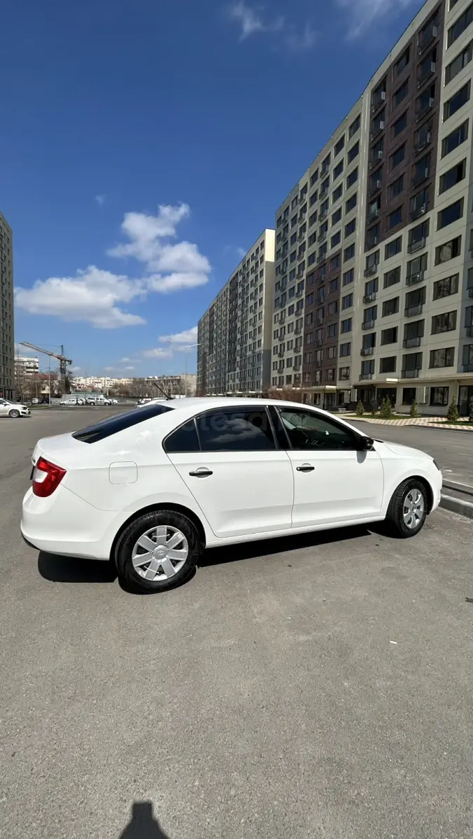 Skoda Rapid