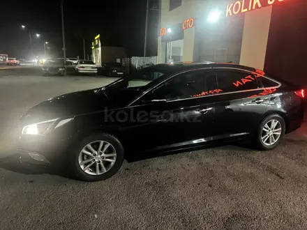 Hyundai Sonata 2015 года за 5 500 000 тг. в Алматы – фото 3