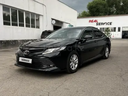 Toyota Camry 2019 года за 11 759 999 тг. в Алматы – фото 3