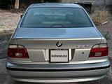 BMW 528 1998 годаfor3 200 000 тг. в Шымкент – фото 4