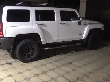 Hummer H3 2007 года за 10 200 000 тг. в Тараз – фото 4