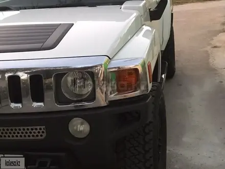 Hummer H3 2007 года за 10 200 000 тг. в Тараз – фото 7