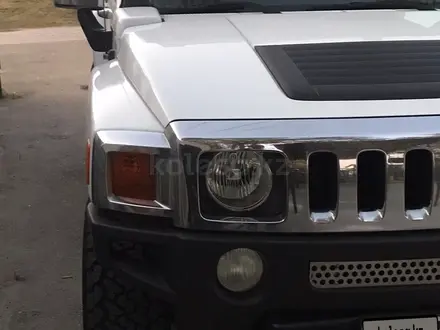 Hummer H3 2007 года за 10 200 000 тг. в Тараз – фото 8