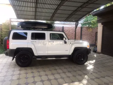 Hummer H3, 2007