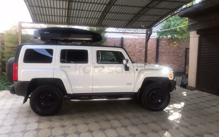 Hummer H3 2007 годаүшін10 200 000 тг. в Тараз