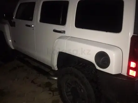 Hummer H3 2007 года за 10 200 000 тг. в Тараз – фото 6