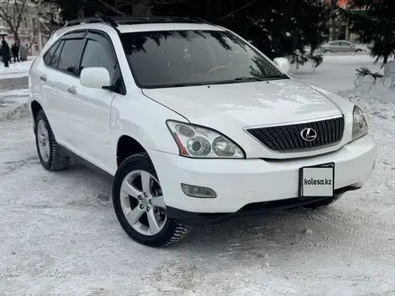 Lexus RX 330 2006 года за 7 300 000 тг. в Астана – фото 4