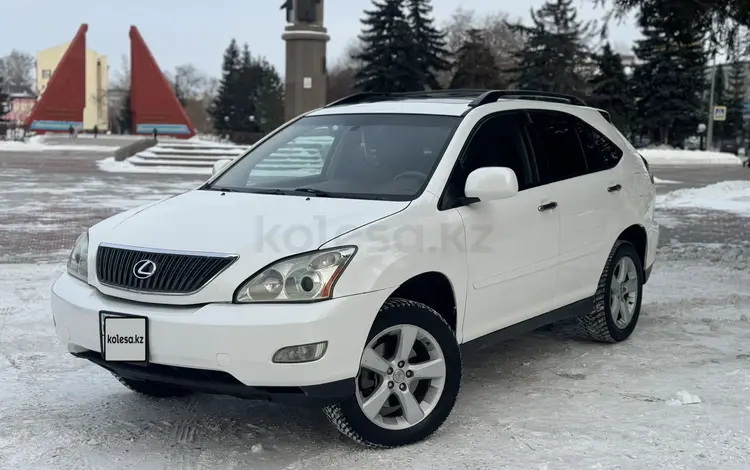 Lexus RX 330 2006 года за 7 300 000 тг. в Астана