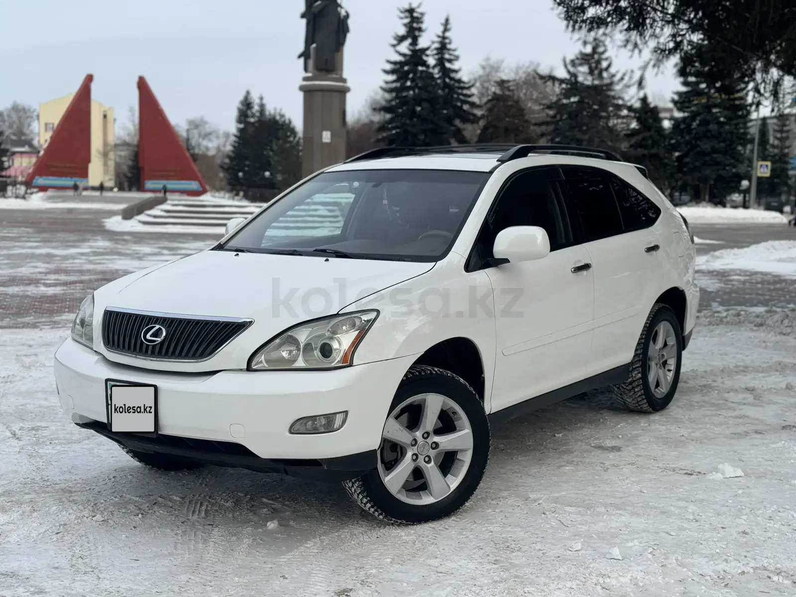 Продажа Lexus RX 330 2006 года в Астане - №179985325: цена 7300000 ...