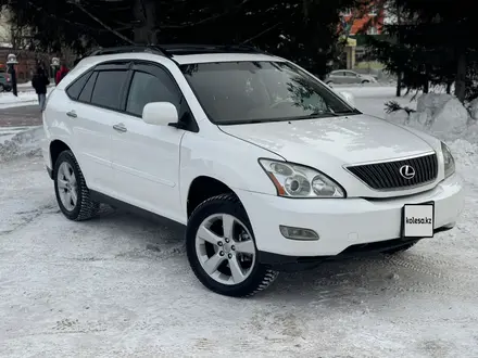 Lexus RX 330 2006 года за 7 300 000 тг. в Астана – фото 2