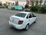 ВАЗ (Lada) Granta 2190 2014 года за 1 670 000 тг. в Караганда – фото 5