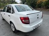 ВАЗ (Lada) Granta 2190 2014 года за 1 670 000 тг. в Караганда – фото 3