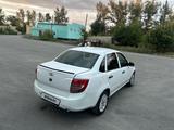 ВАЗ (Lada) Granta 2190 2014 года за 1 670 000 тг. в Караганда – фото 4