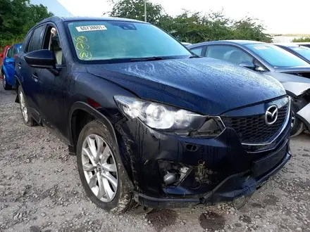 Авторазбор MAZDA CX-5 2011-2017 в Алматы