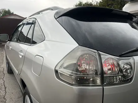 Lexus RX 330 2005 года за 8 300 000 тг. в Алматы – фото 9