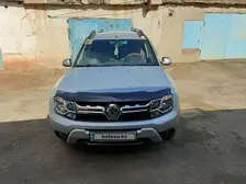 Renault Duster, 2016