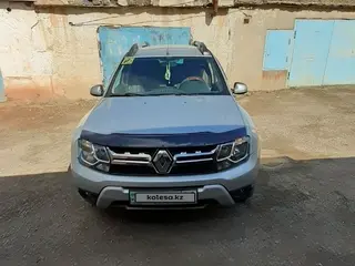 Renault Duster, 2016