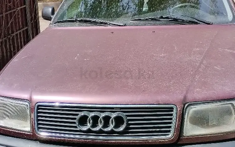Audi 100 1993 годаүшін1 100 000 тг. в Астана